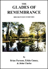 The Glades of Remembrance, Brookwood Cemetery, by Brian Parsons, Erkin Guney and John Clarke