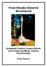 The Glades of Remembrance, Brookwood Cemetery, by Brian Parsons, Erkin Guney and John Clarke